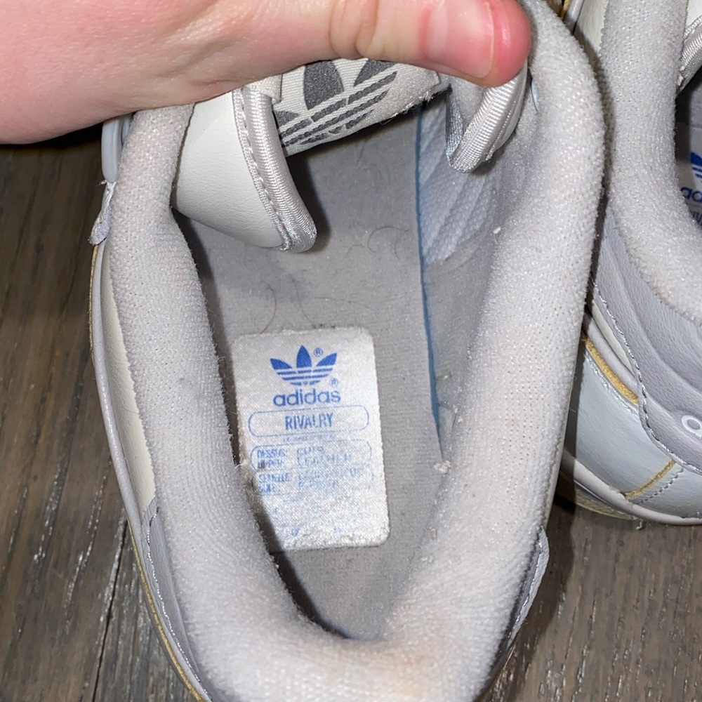 Addidas rivarly sneaker - Picture 11 of 13